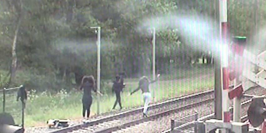 ProRail: Aantal verstoringen door spoorlopers met 10 procent gedaald