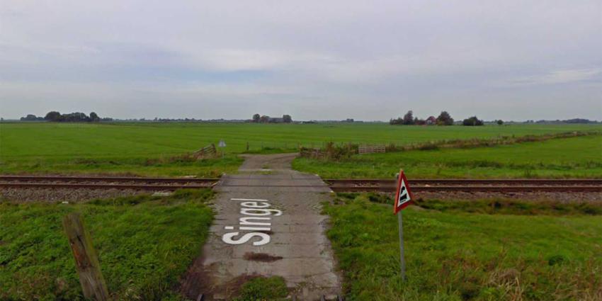spoorwegovergang-Singel-Boazum