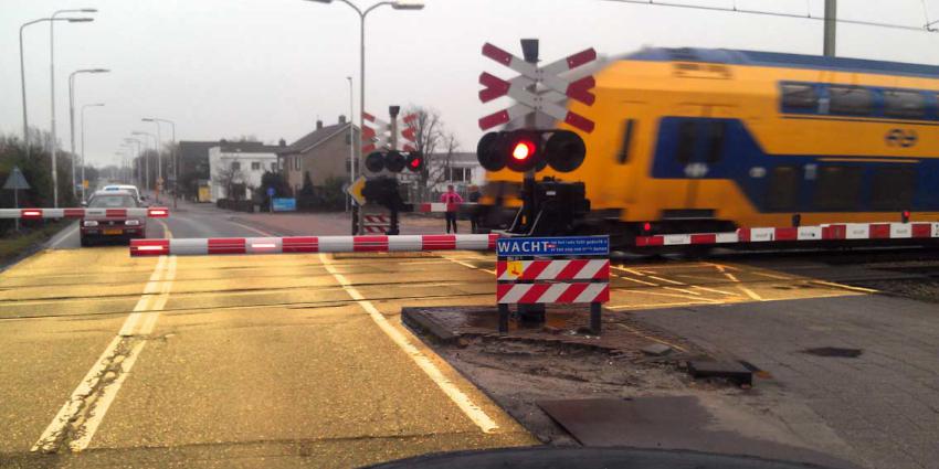 dodelijk ongeval, spoor, man