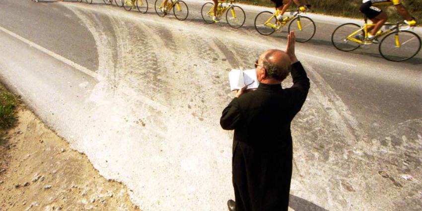 Sportblessures vooral onder wielrennen, mountainbiken, hardlopen, fitness