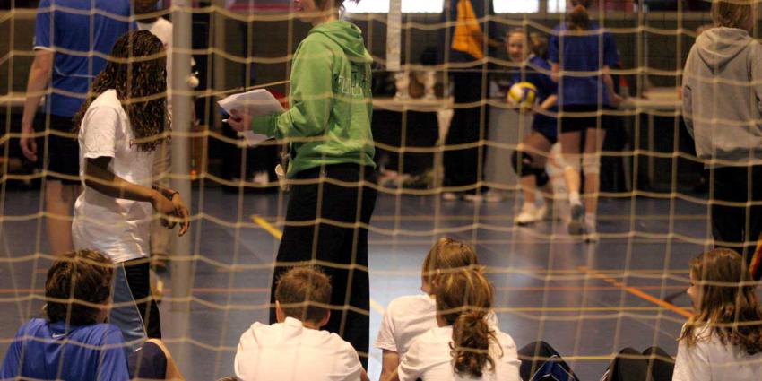 1,2 miljoen kinderen doen mee aan Koningsspelen