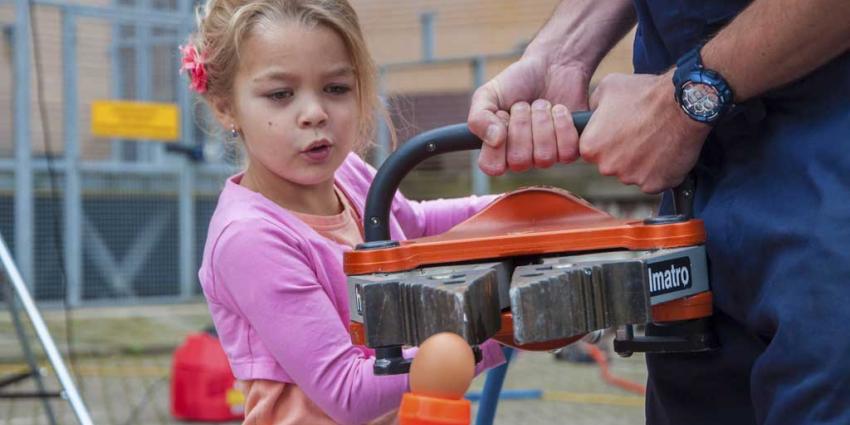 Veiligheidsdag Schiedam groot succes