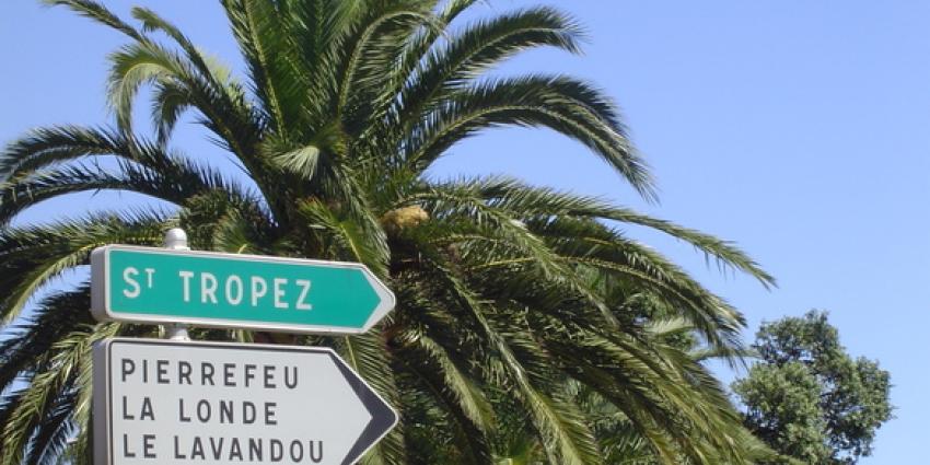 Nederlandse toeristen verongelukt aan de Cote d' Azur
