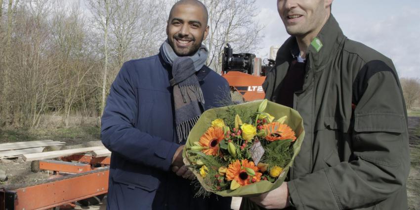 Almere nomineert Staatsbosbeheer voor Participatiepenning 2019