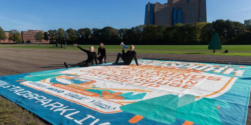 Bekendmaking line up