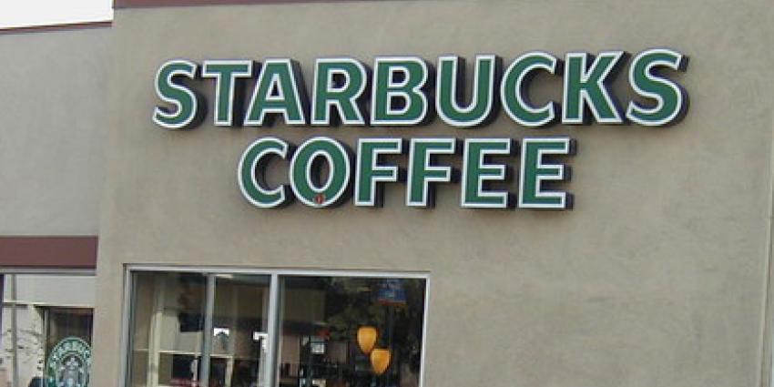 'Verboden staatssteun aan Starbucks door Nederland'