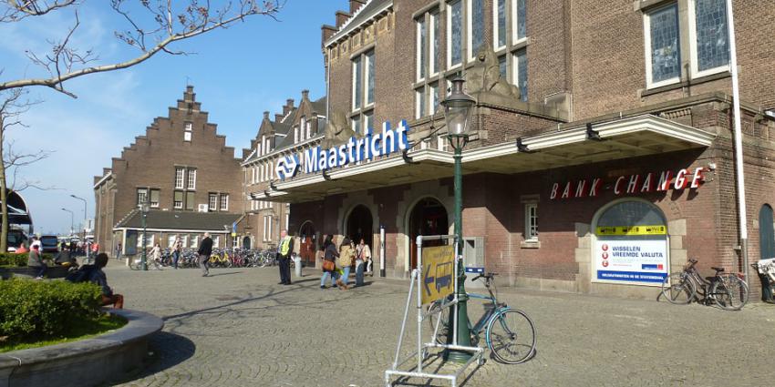 Station Maastricht