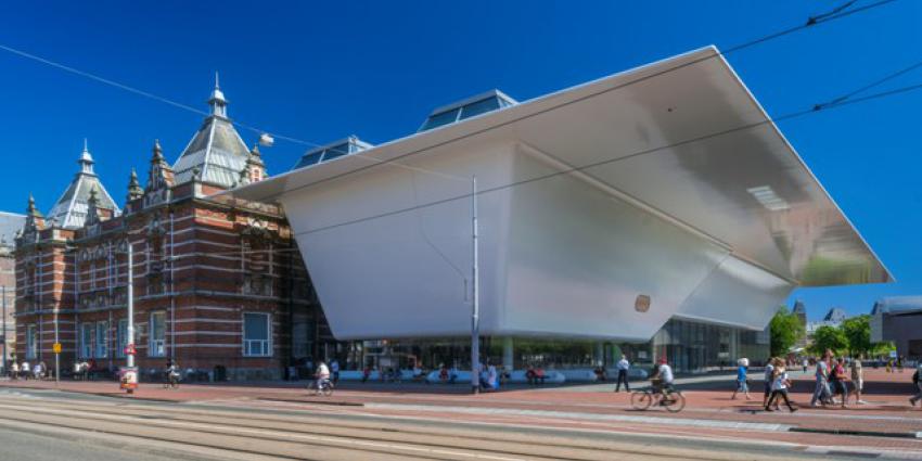 Foto van Stedelijk Museum | John Lewis Marshall