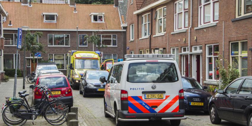 Gewonde bij steekpartij Schiedam