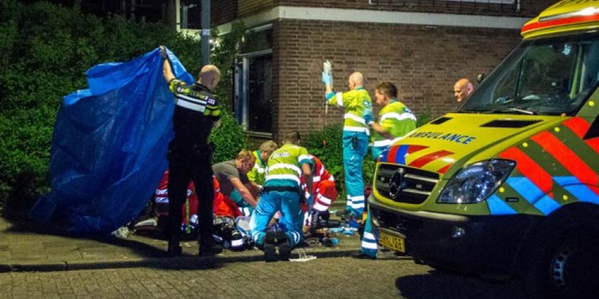 Man in Schiedam overleden na steekincident 