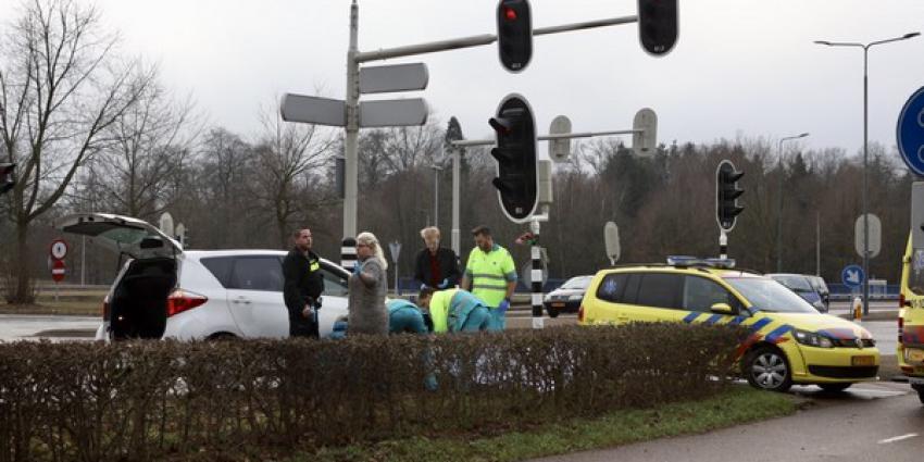 Man raakt zwaargewond bij steekpartij in Vught, politie houdt verdachte aan 