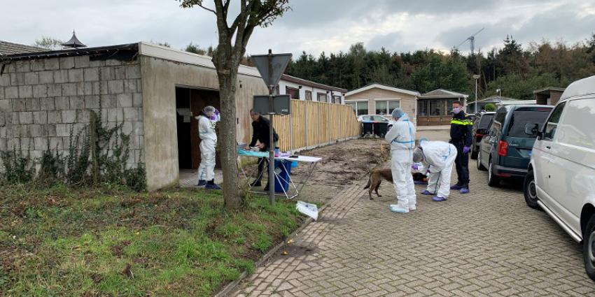 verdwijningszaak, johan van der heijden, buurtonderonderzoek