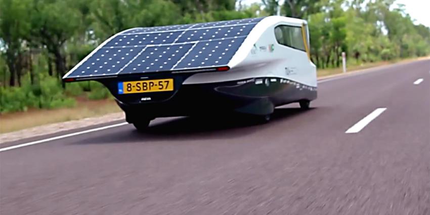 Team TU Eindhoven wint 'Oscar' van technologie