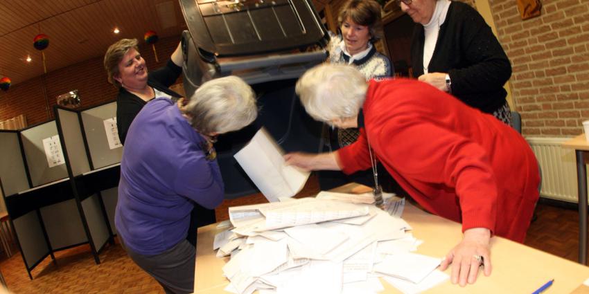 Bijna een kwart stemgerechtigden 65 jaar of ouder
