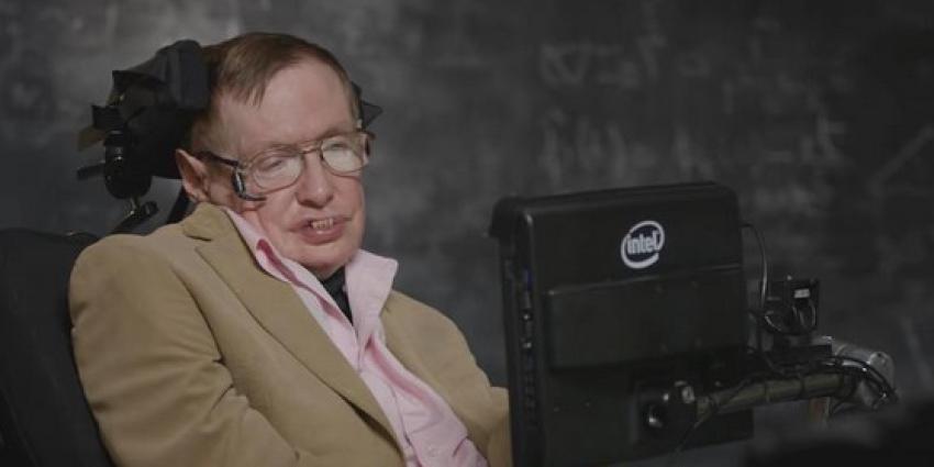 Speciale uitzending Focus over Stephen Hawking