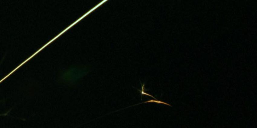 foto van vallende ster | fbf