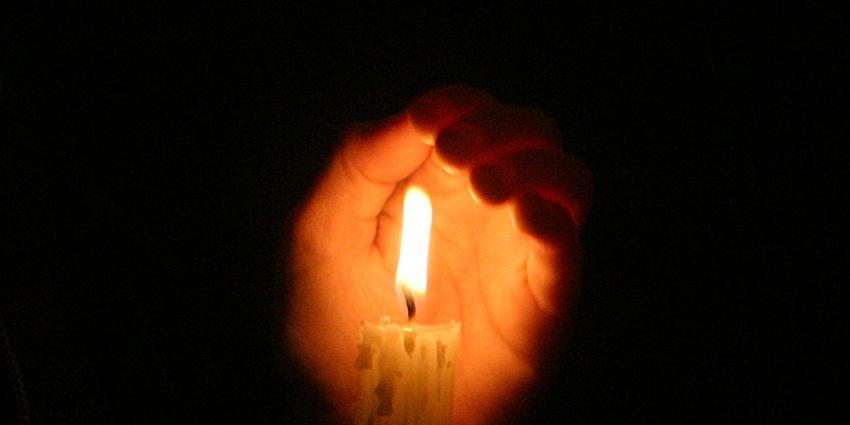 Stille tocht Deurne voor bij Germanwings-ramp omgekomen Iris