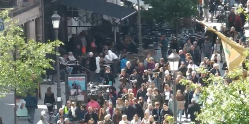 stille mars, tegen seksueel geweld, antwerpen