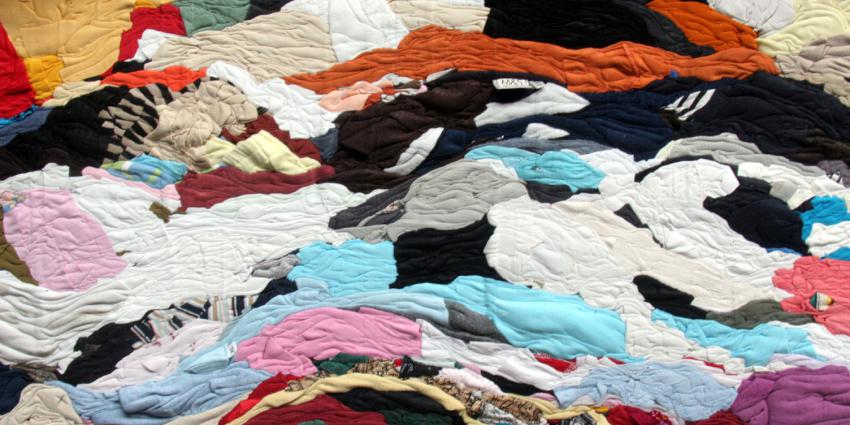 Stoffen kledingbedrijven uit malafide spinnerijen