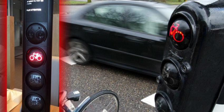 Fietser opzettelijk aangereden in Tilburg 