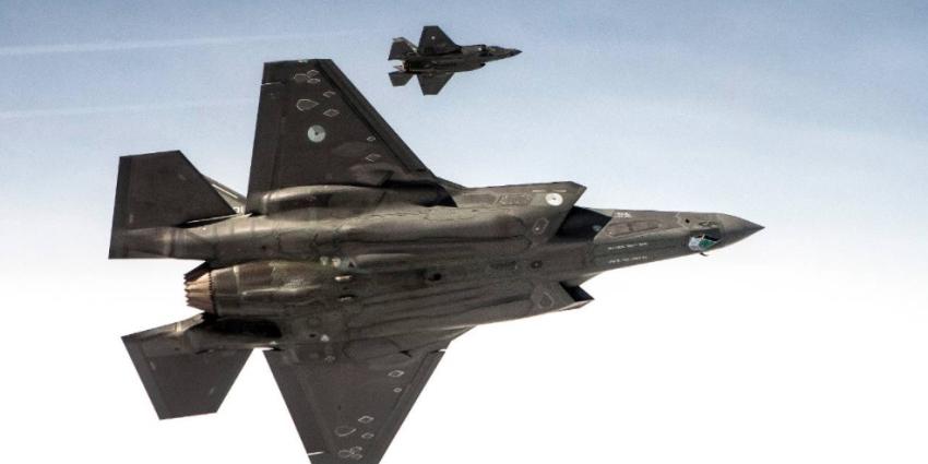 Nederland stelt F-35’s en landgebonden eenheden beschikbaar voor NAVO-verdediging
