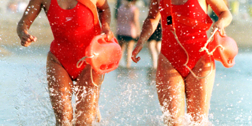 78,4 procent vrouwen onzeker op het strand 