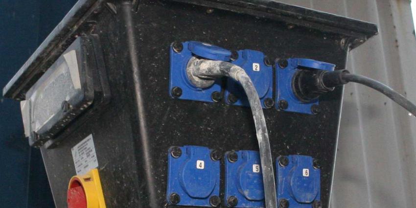 Volgend jaar meerdere stroomleveranciers op één aansluiting mogelijk