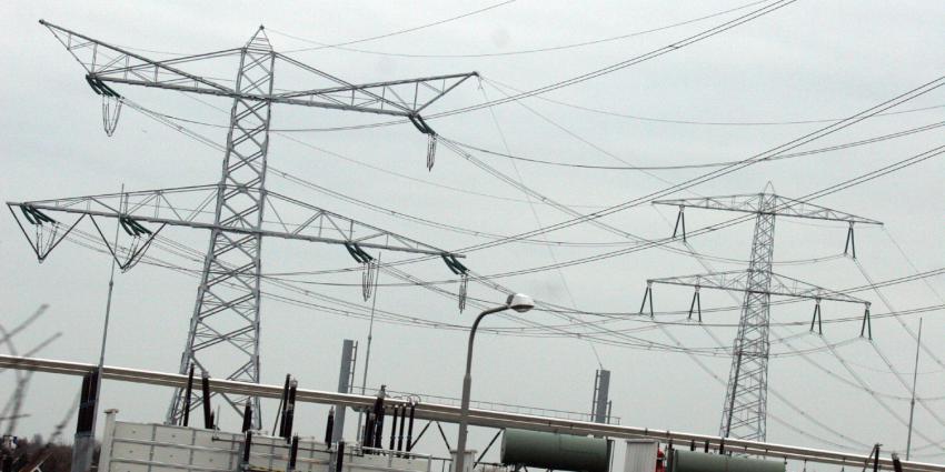 elektriciteit-masten