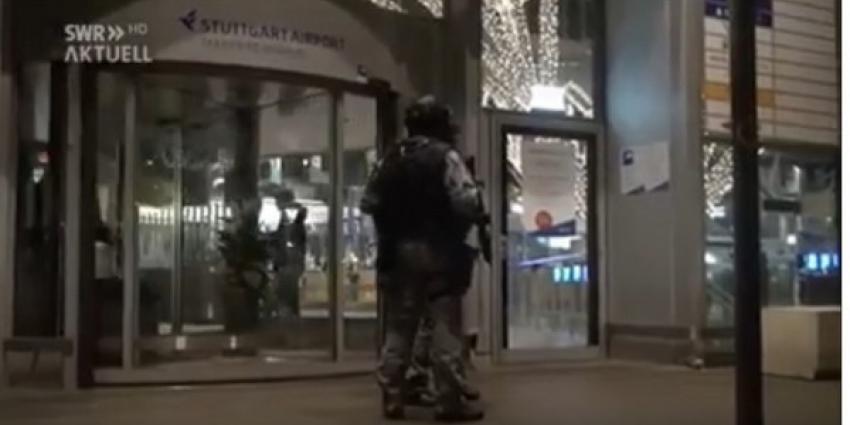 Alarm op Duitse luchthavens, politie op zoek naar vier spionnen met mogelijk aanslagplan 