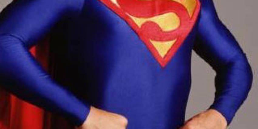foto van superman