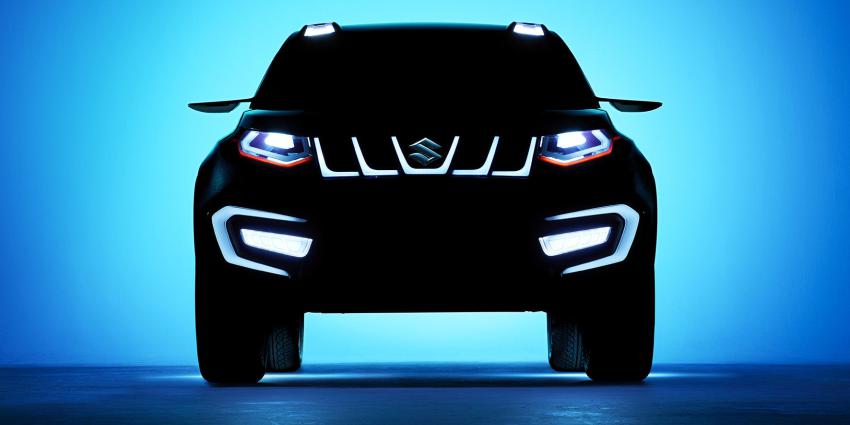 Foto van Suzuki SUV | Suzuki