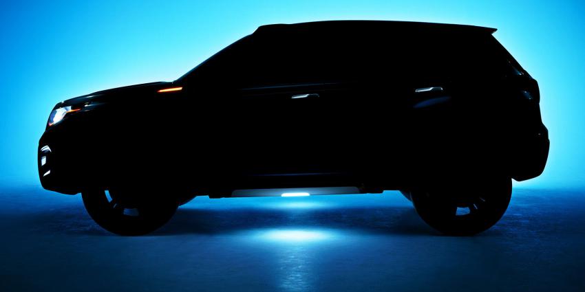 Foto van Suzuki SUV | Suzuki