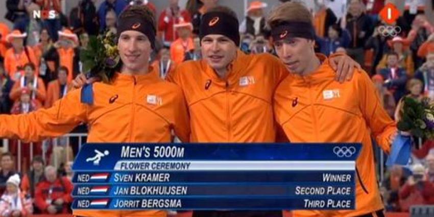 Goud, Zilver en Brons voor Nederland | Rene Broné