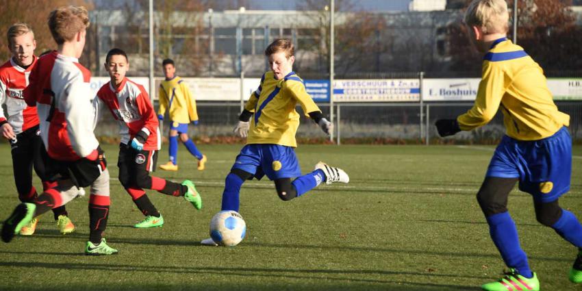 SVM-JO12 schrijft historie en promoveert naar de hoofdklasse 