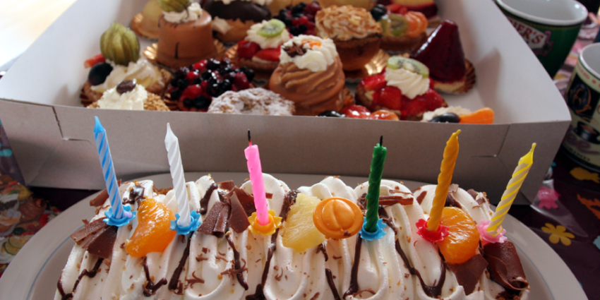 Bijna 11 duizend jarigen op schrikkeldag