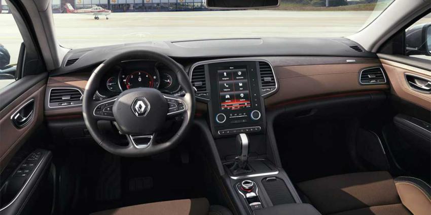 Renault presenteert de geheel nieuwe Talisman