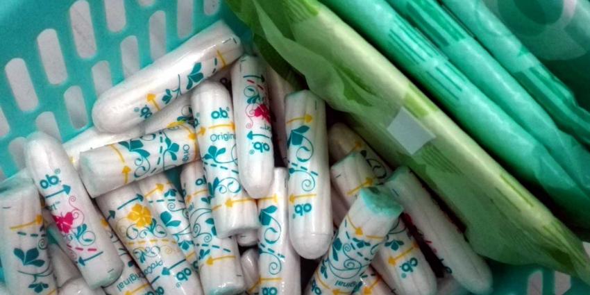 tampon-maandverband