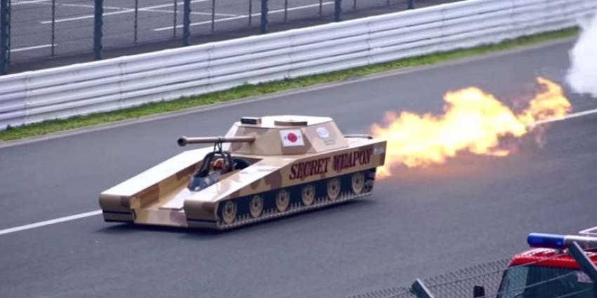 tank