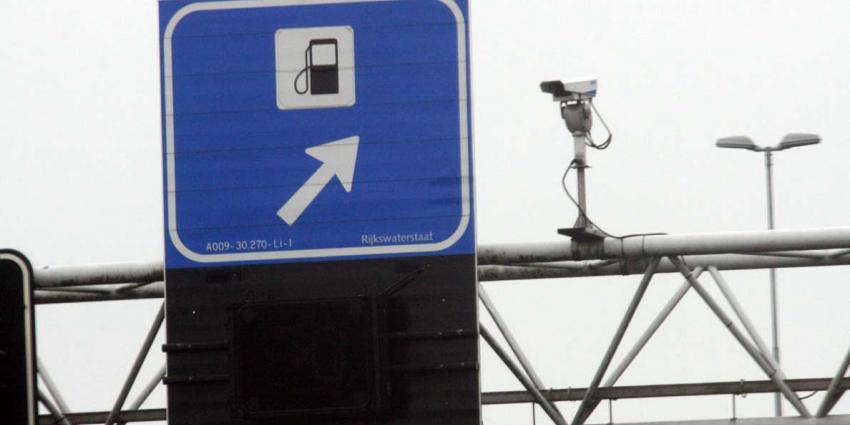 Benzineprijs aan de snelweg stijgt het hardst