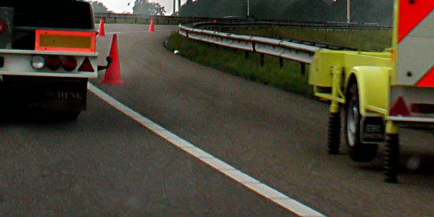 Slimme bandenspanningsmeter N279 moet pechgevallen vrachtwagens voorkomen
