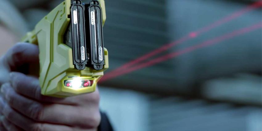 Agenten niet vervolgd voor gebruik taser tegen verkeerde persoon