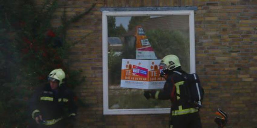 woningbrand