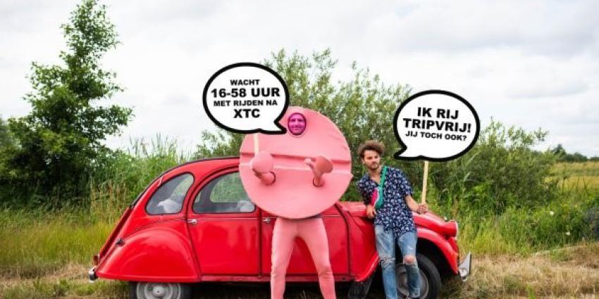 levensgrote xtc-pil, stad, teamalert