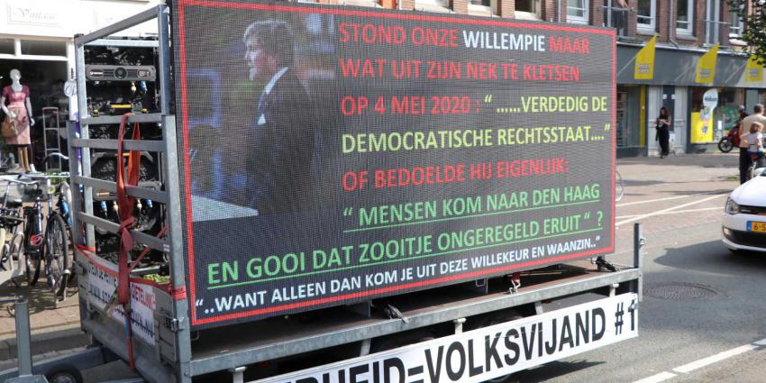 tekstkar-demonstratie-Amsterdam