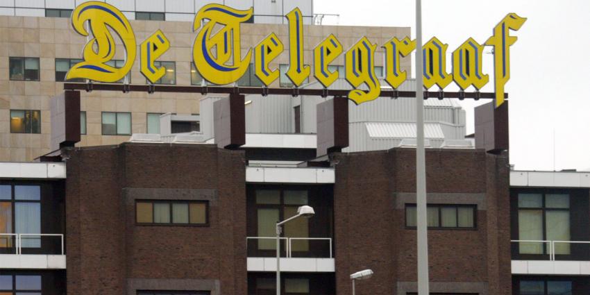 'De Telegraaf gaat opsplitsen in vijf verschillende redacties'