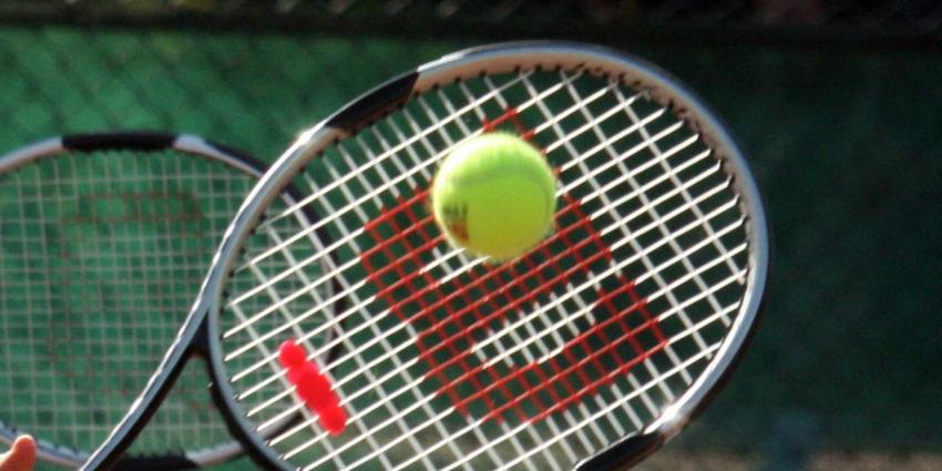 Arrestaties in onderzoek naar matchfixing in tennis