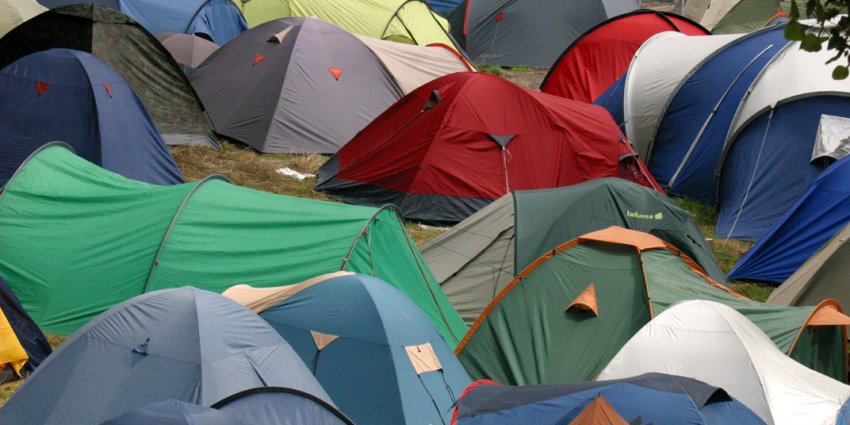 Campingkaarten Zwarte Cross binnen vier minuten uitverkocht