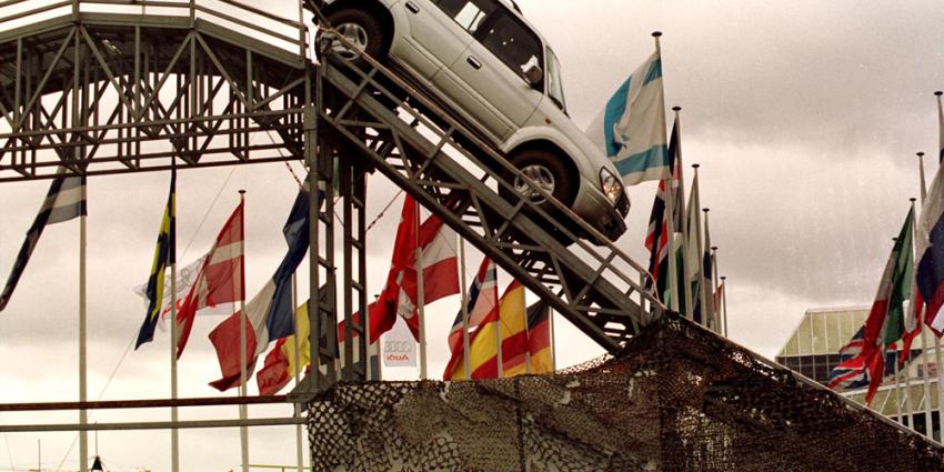 Meeste grote automerken enthousiast over komende AutoRai 2015