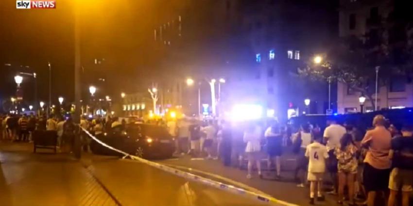 Nieuwe aanslag Spanje, 7 gewonden in badplaats Cambrils