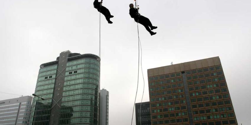 Amsterdam oefent terroristische aanslag